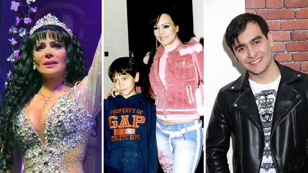 Maribel Guardia hace promesa a su hijo Julián: él habría cumplido 28 años