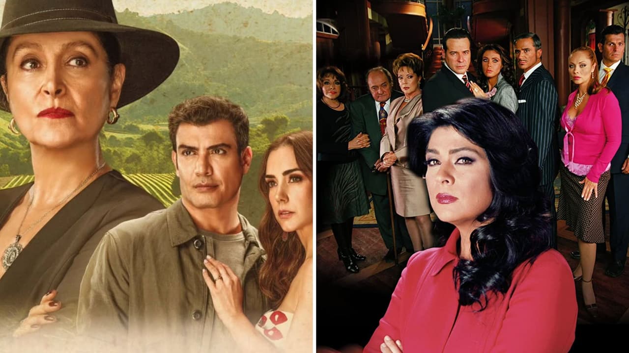 5 telenovelas que, como 'Amor Amargo', nos impactaron con su final