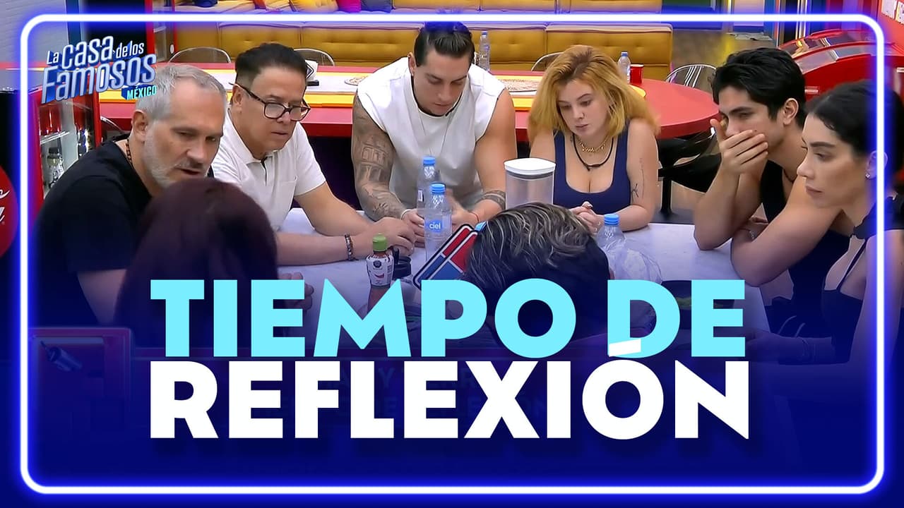 Mar y Tierra REFLEXIONAN sus acciones y deciden comenzar de nuevo en ARMONÍA