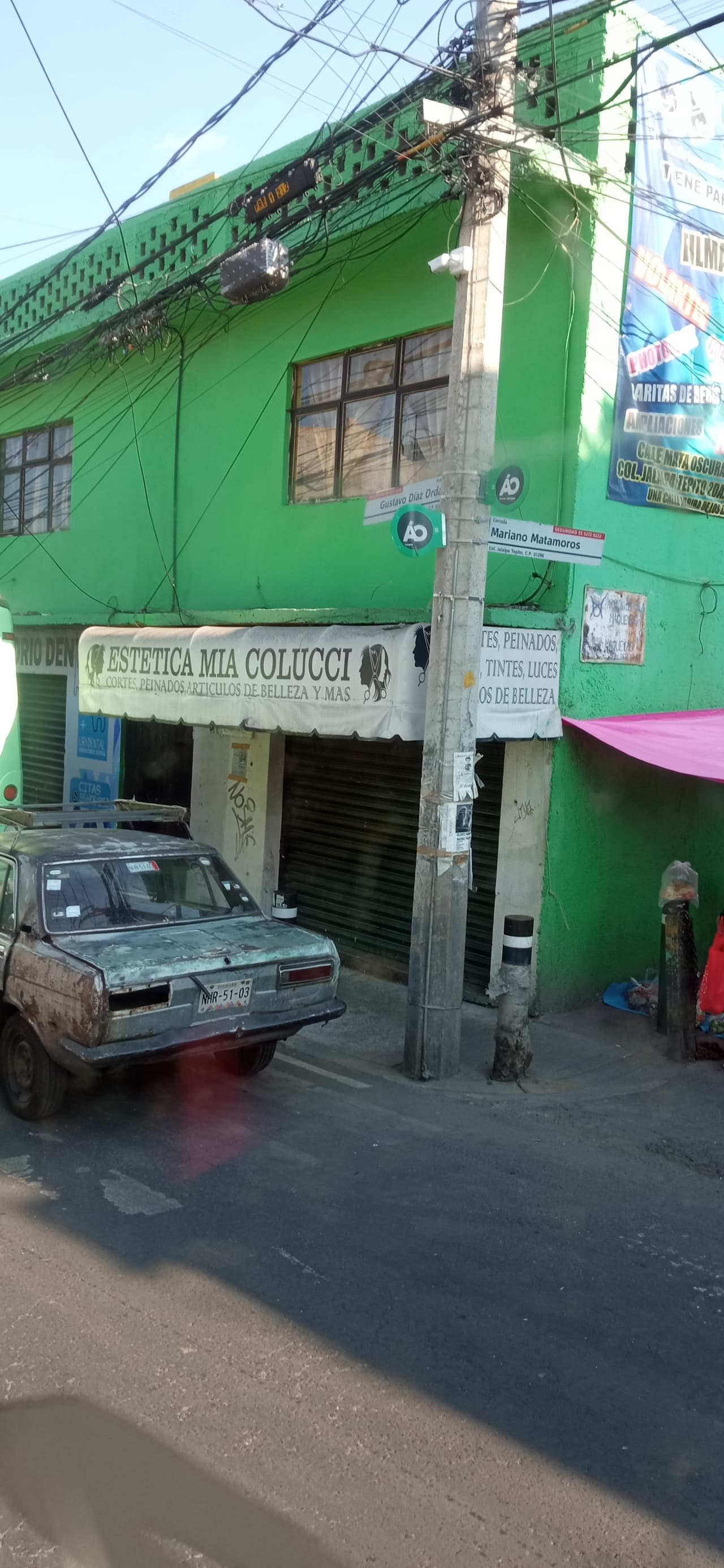 Se viraliza estética de nombre “Mía Colucci”; Anahí reacciona