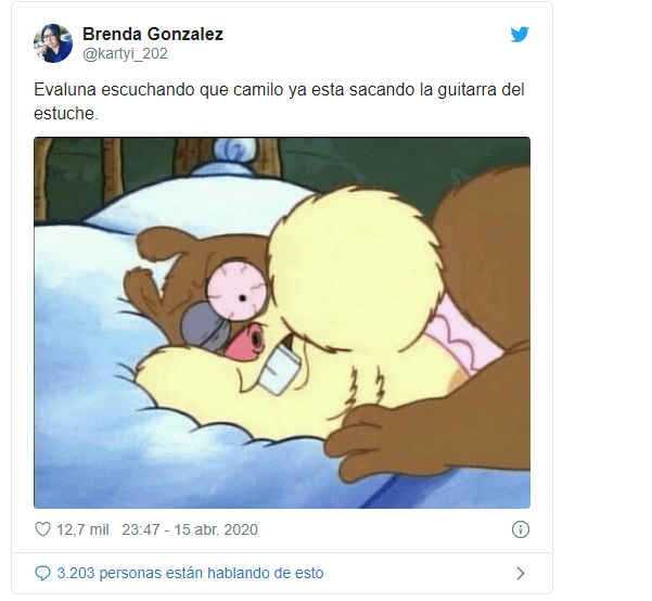 Cientos de memes circularon en la red haciendo énfasis al excesivo amor que demuestran al estar juntos