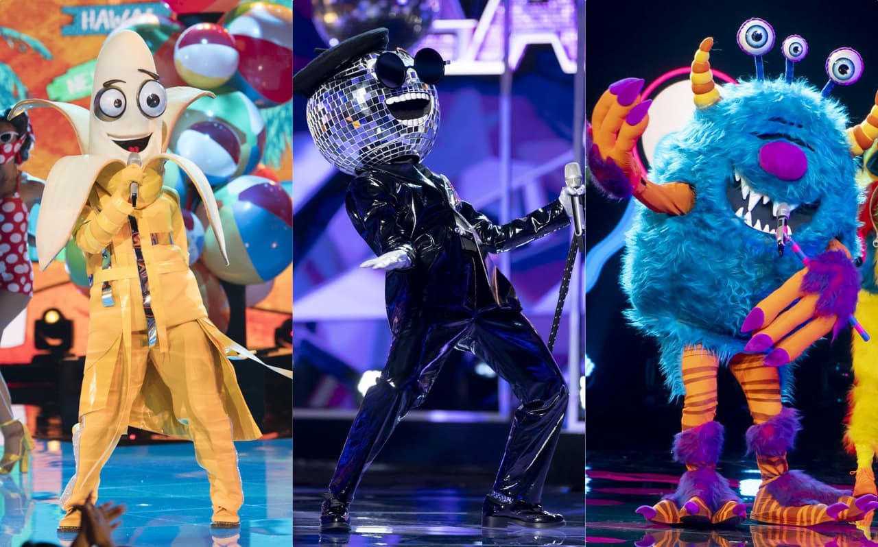 Revive los musicales más divertidos de ¿Quién es la Máscara? 2020
