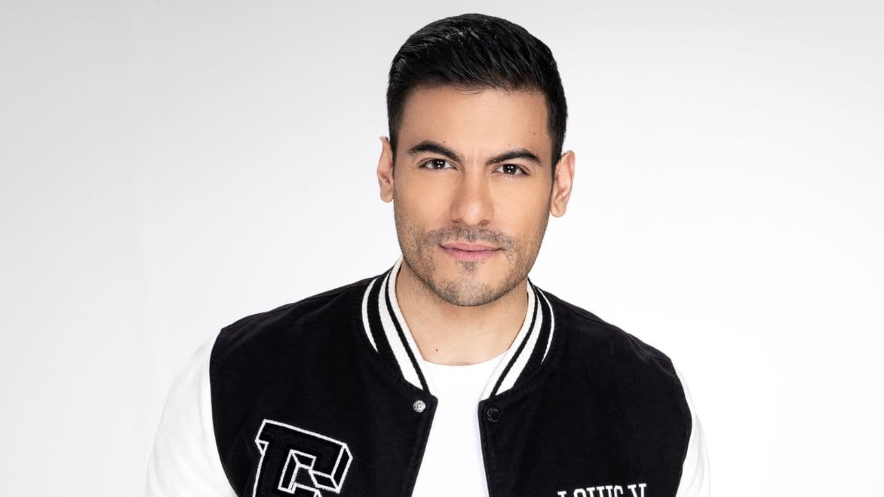 Muere el papá de Carlos Rivera