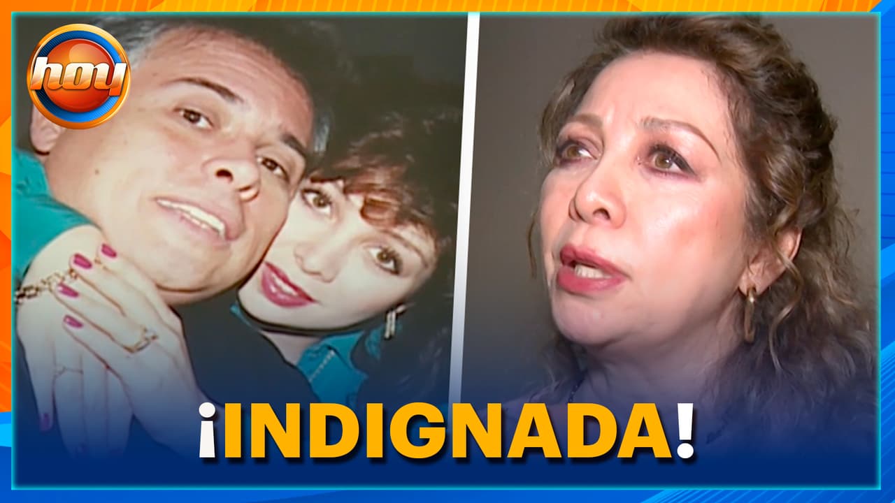 Arlette Pacheco habla sobre la supuesta infidelidad de Raúl Vale con Isabel Lascurain