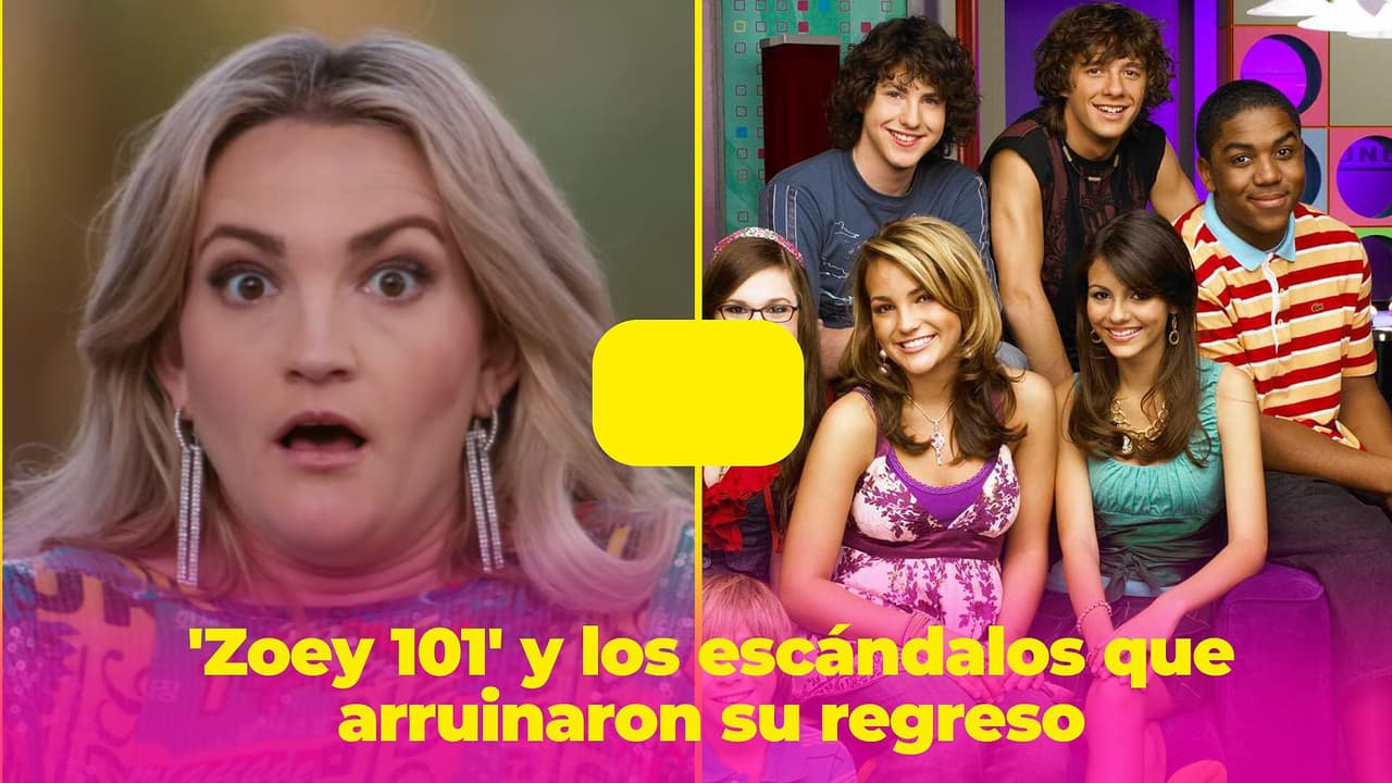 'Zoey 101' y los escándalos que arruinaron su regreso: bullying, un delito y más