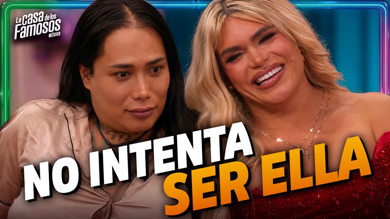 Karina se sincera sobre la responsabilidad de hacer lo que hizo Wendy