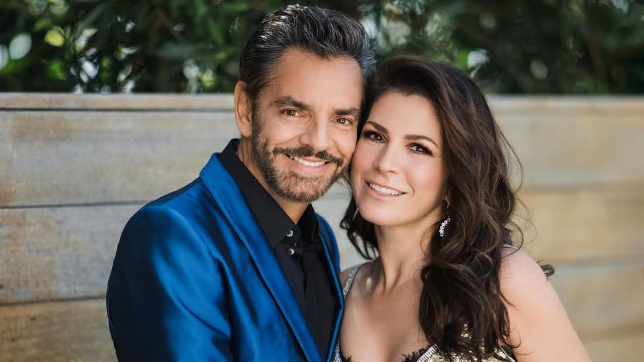 En medio de rumores de separación, Eugenio Derbez manda mensaje a Alessandra Rosaldo por su aniversario: "El 13 es de mala suerte"