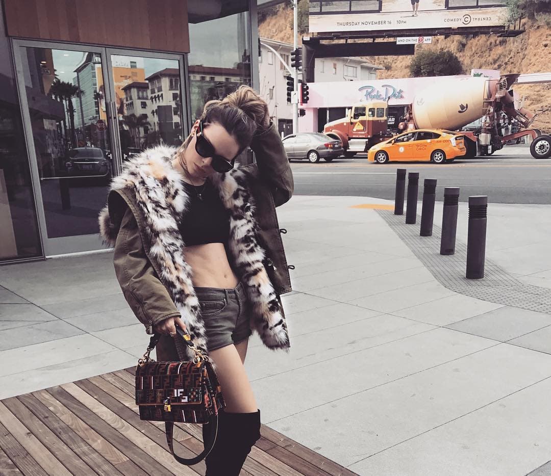Para “cuerpower” el de… ¿Belinda o Eiza?