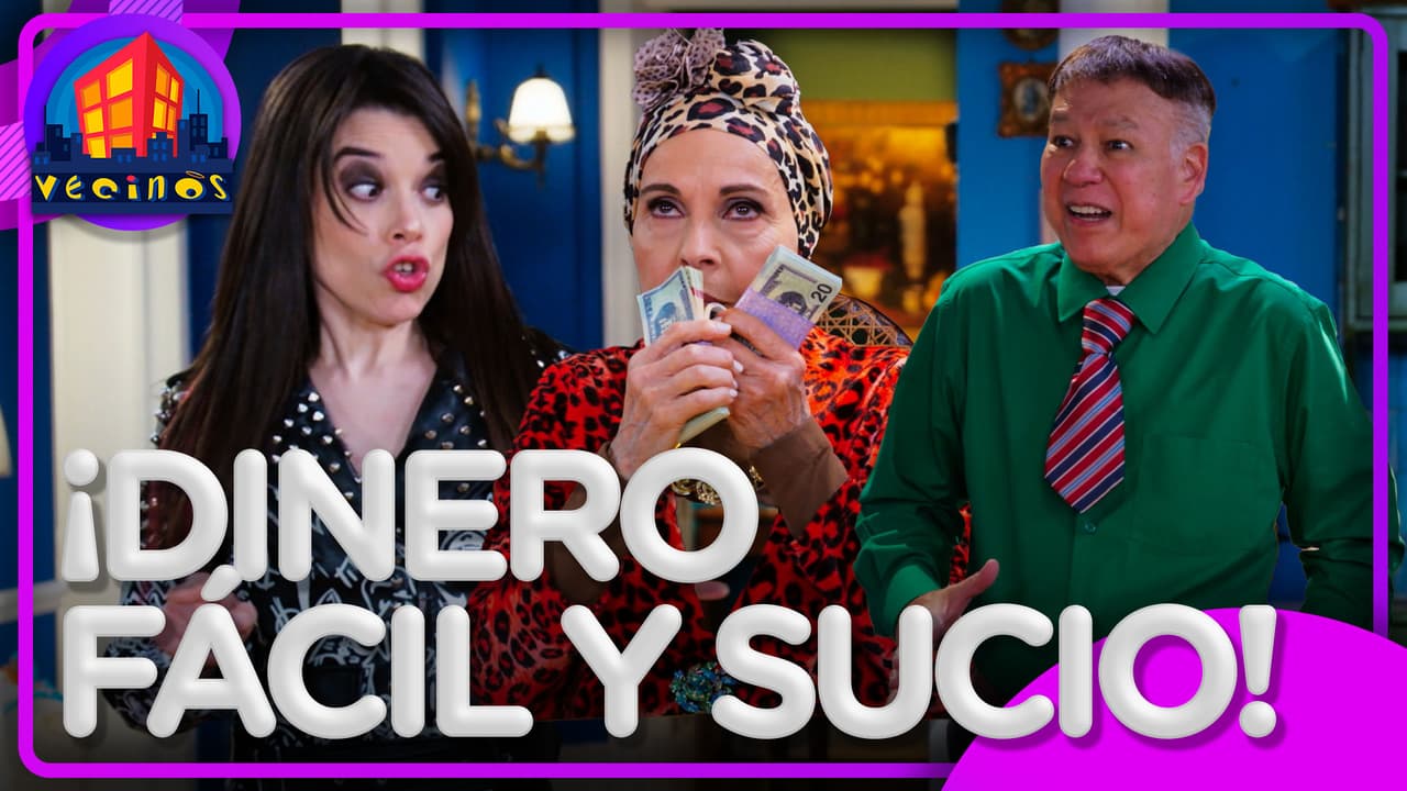 Vecinos: Magdalena deja la pobreza al encontrar dólares en el vecindario