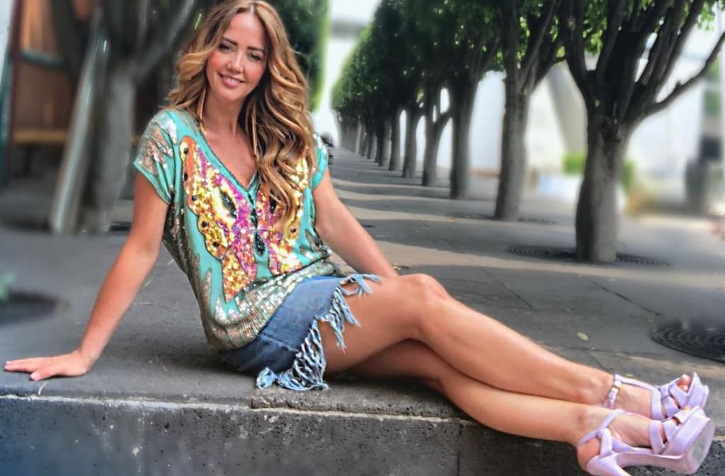 ¿Andrea Legarreta estrena novio? Esto dijo la querida conductora ...