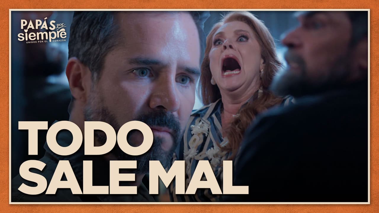 Tino y Gisela enfrentan al Chacal… pero todo sale mal