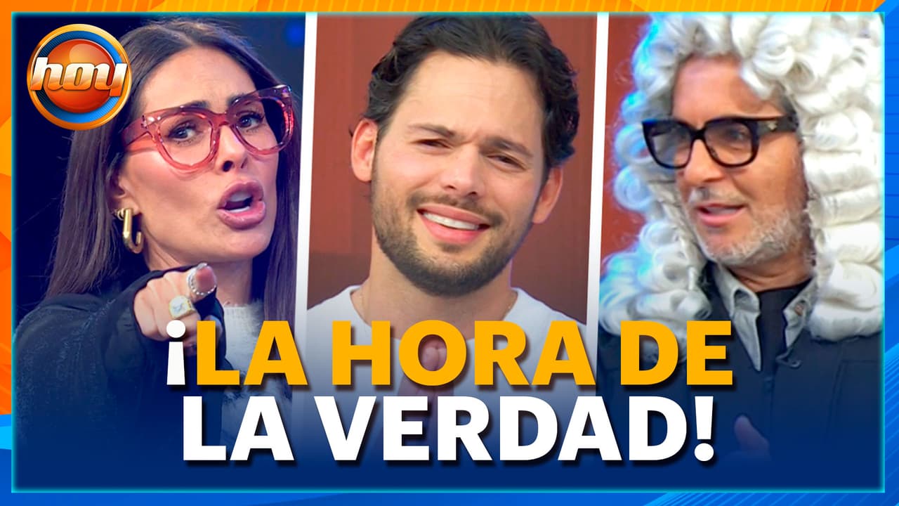 ‘Carlos Navarro’ de ‘Los Hilos del Pasado’ ENFRENTA el juicio de las telenovelas