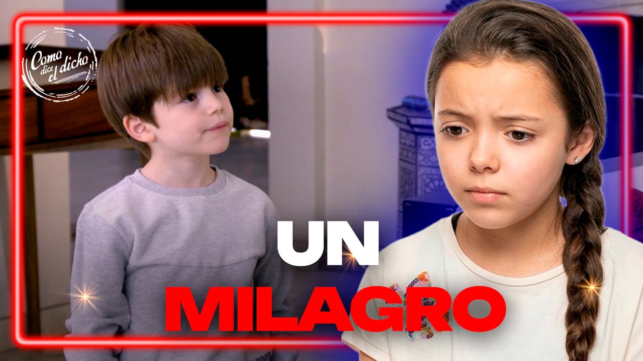 Beto tiene mucho miedo de que su hermanita no despierte del coma