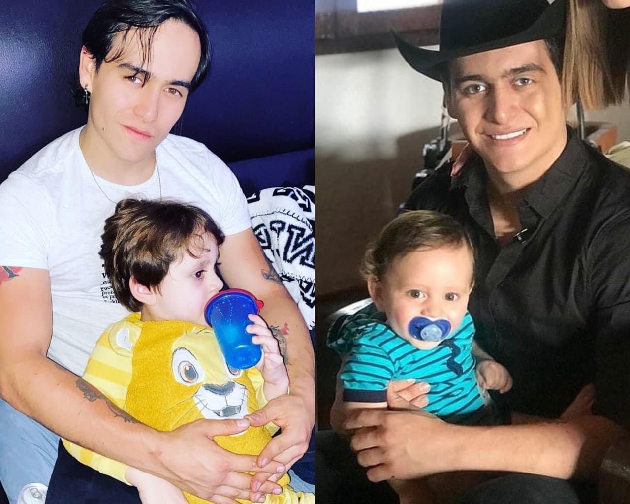 Nieto de Maribel Guardia no sabe que su papá Julián Figueroa falleció