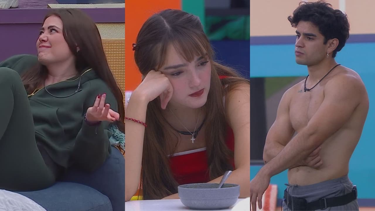 ¡Sale en su defensa! Mariana respalda a Aarón ante su conflicto con Elaine: “El que se lleva, se aguanta”