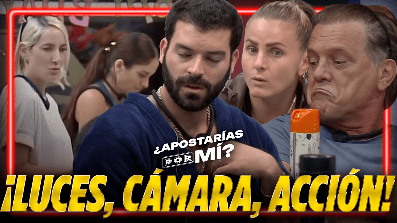 Team Rebelión propone crear un programa dentro de la Villa donde traten variados temas