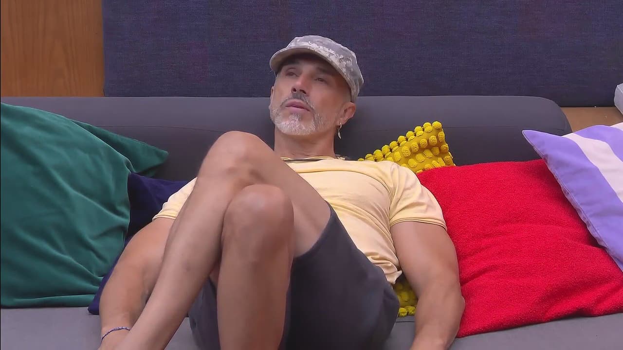 Sergio Mayer planea estrategia para que el Infierno llegue a la final de La Casa de los Famosos México