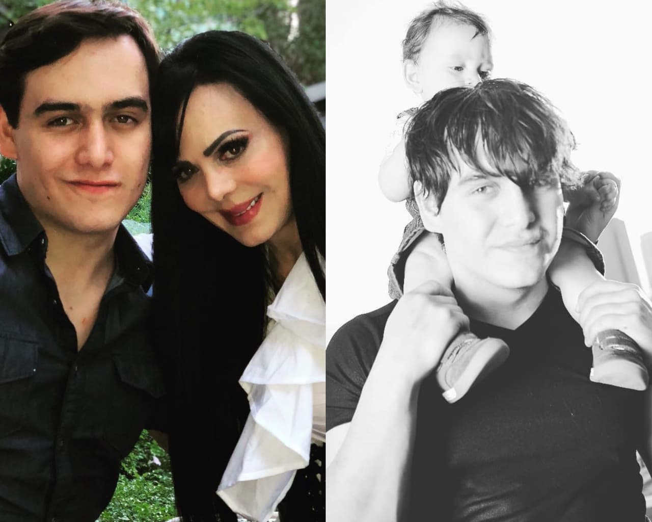 Maribel Guardia recuerda, emotiva, a su hijo Julián Figueroa a una semana de su fallecimiento