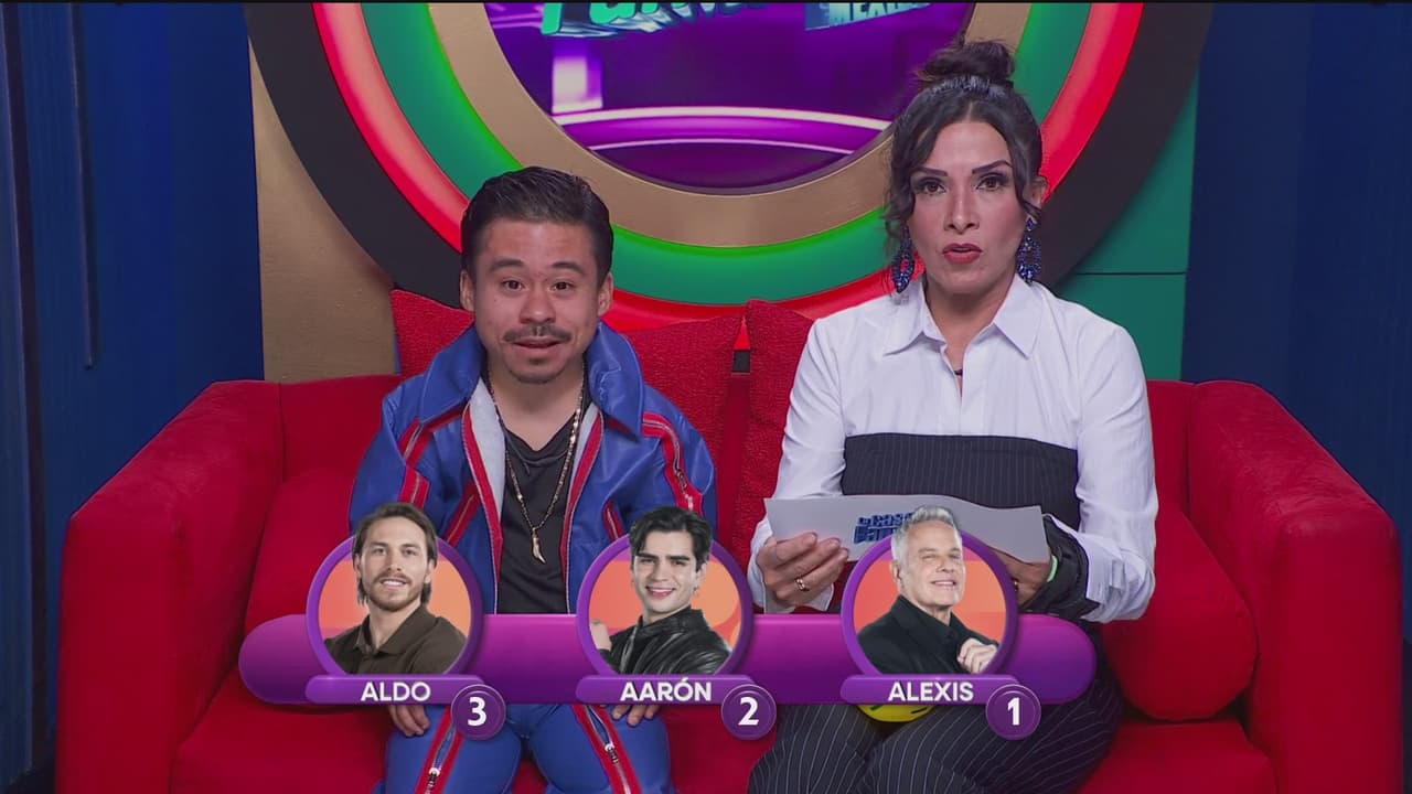 Dalílah Polanco nominó así