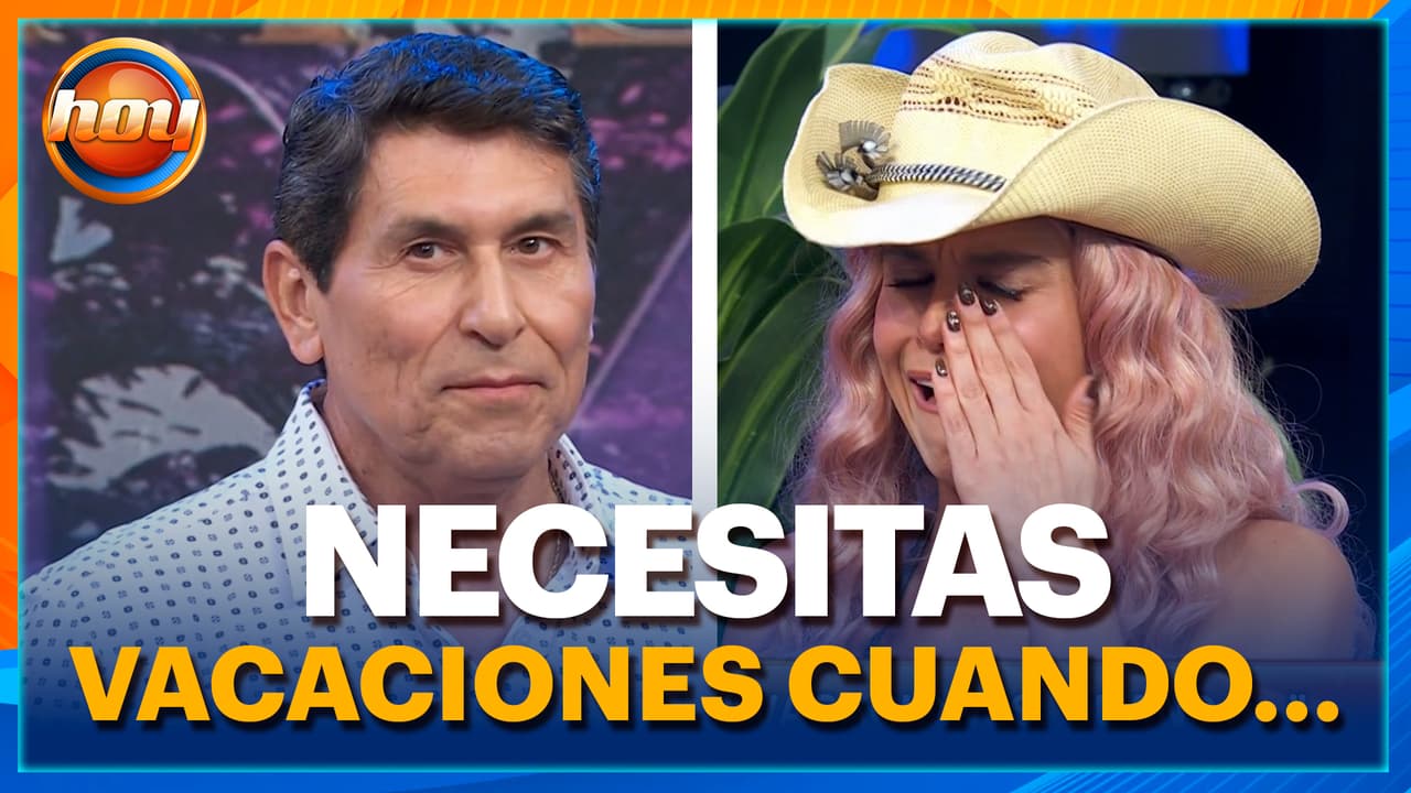 El cuerpo te da señales cuando está cansado