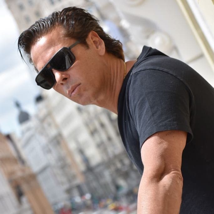 Roberto Palazuelos da detalles del incendio en el que estuvo en riesgo su vida: “¡Volví a nacer!”
