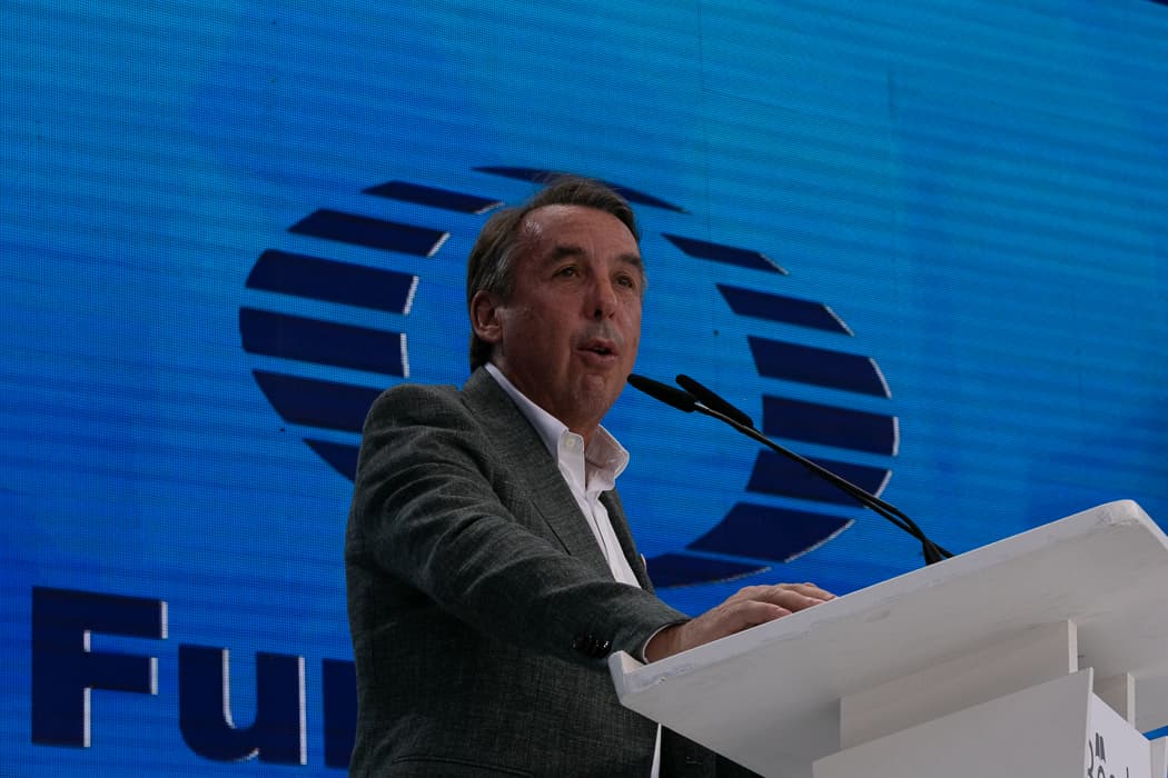 Emilio Azcárraga Jean, Presidente Ejecutivo del Consejo de Administración de Grupo Televisa