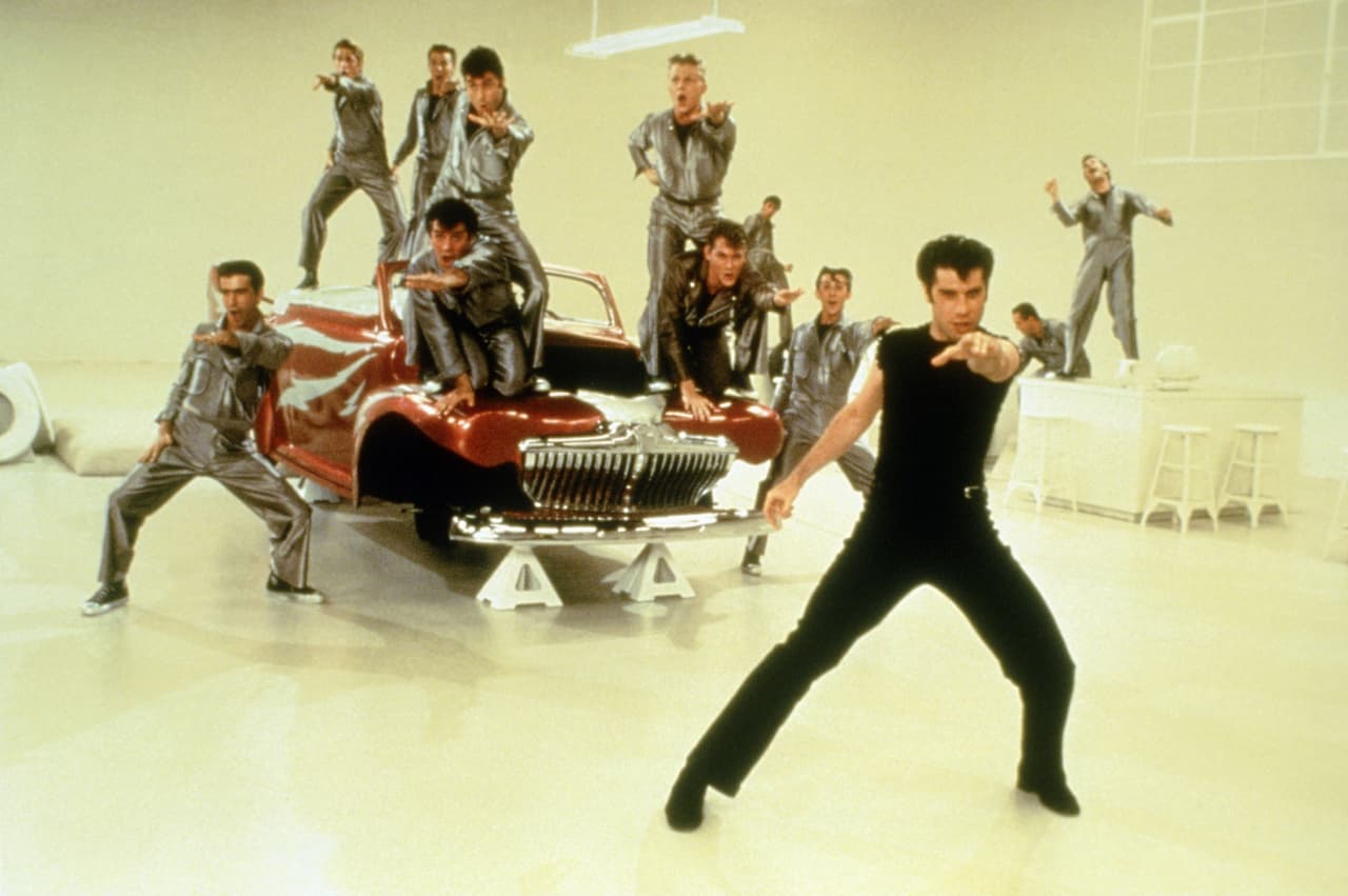 John Travolta brilló con su interpretación en esta película