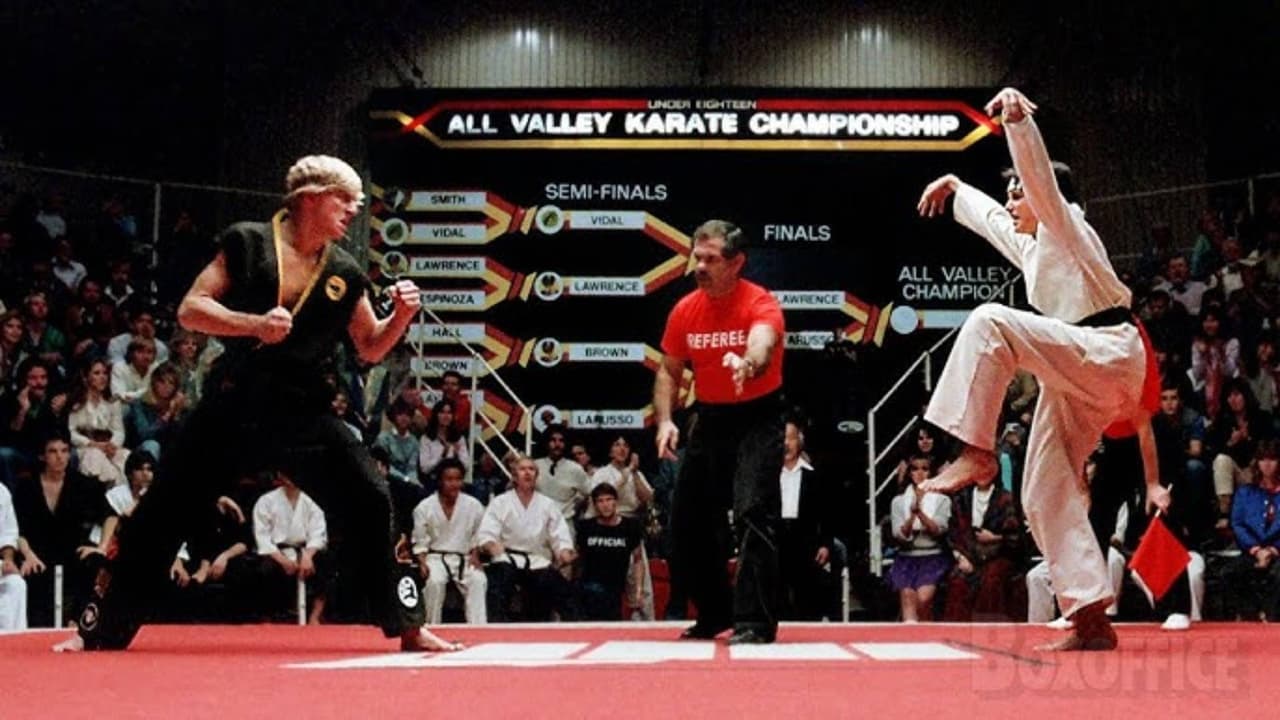 Esta es la canción de 'The Karate Kid' que se volvió himno y fue rechazada por dos exitosas películas   