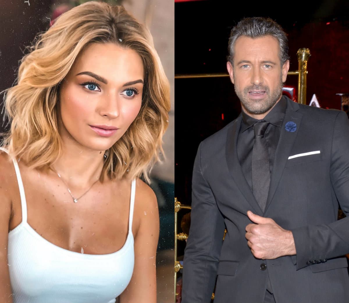 ‘No hay que fomentar el odio’: Gabriel Soto defiende a Irina Baeva