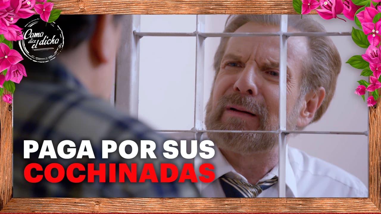 Facundo paga en la cárcel el precio de sus cochinadas