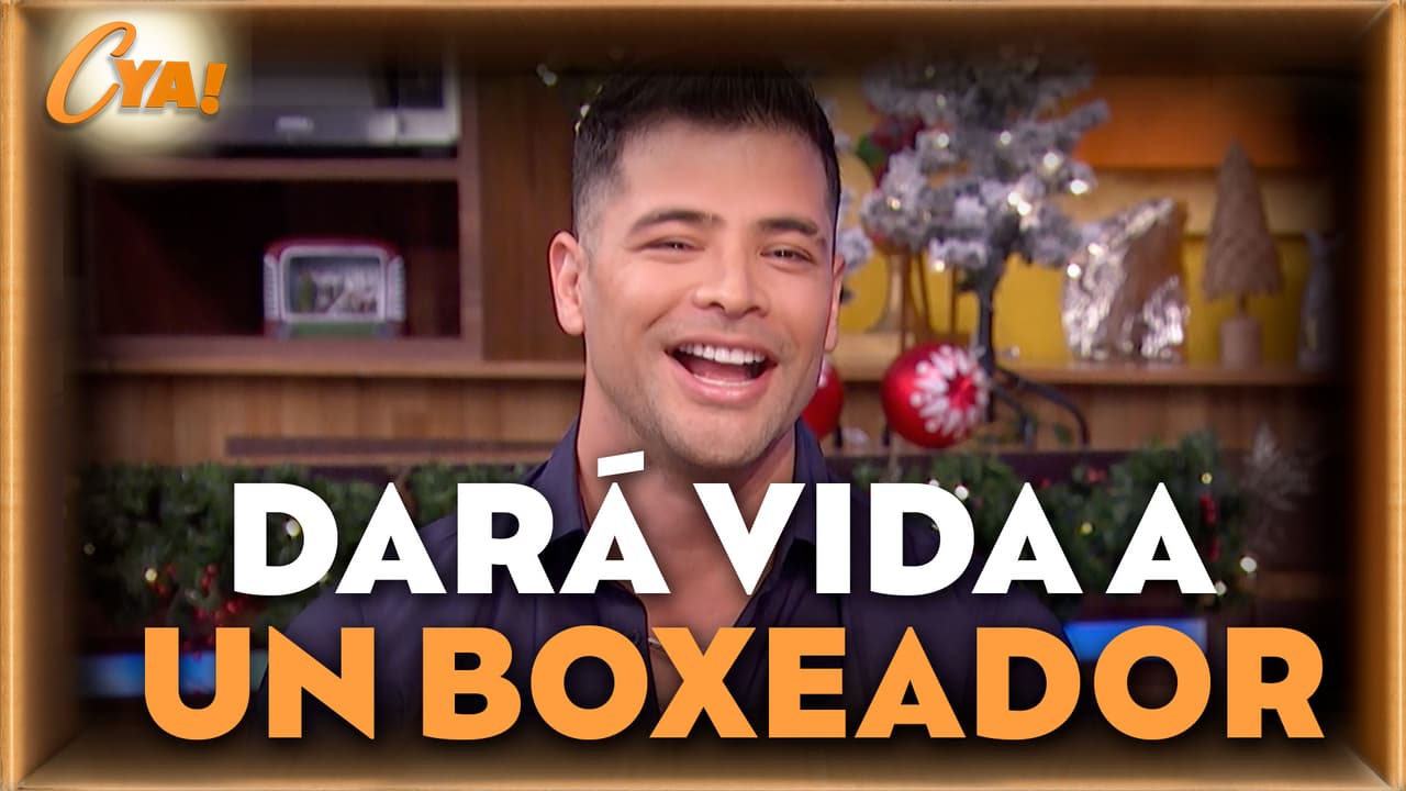 Moisés Peñaloza vivirá un intenso TRIÁNGULO AMOROSO con Gala Montes en ‘Corazón de Oro’