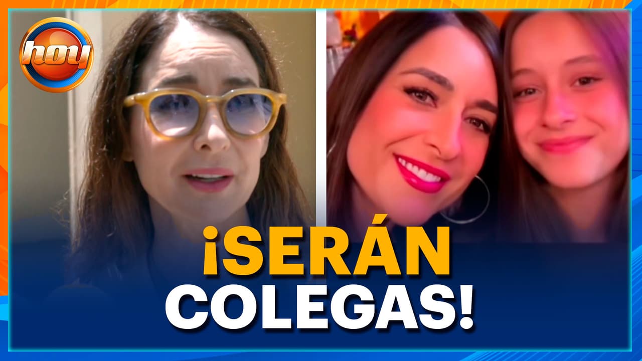 La hija de Susana González DEBUTARÁ en las telenovelas junto a ella