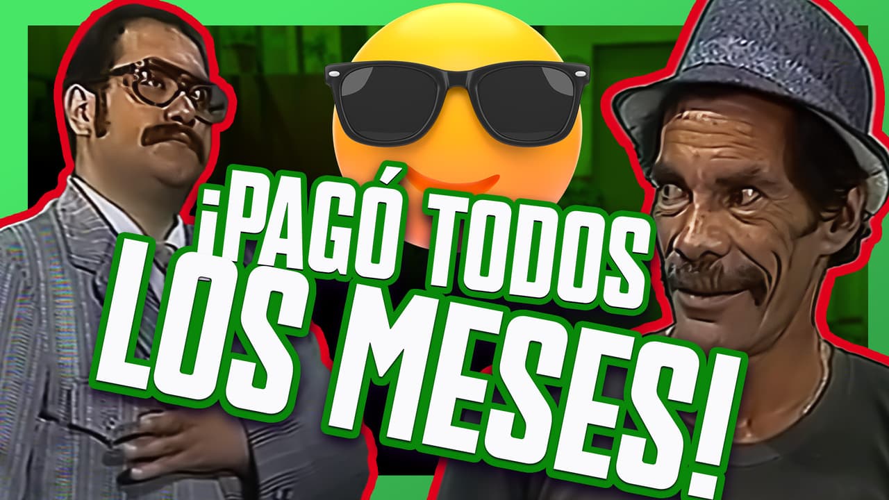 El Chavo del 8: Pagando la deuda