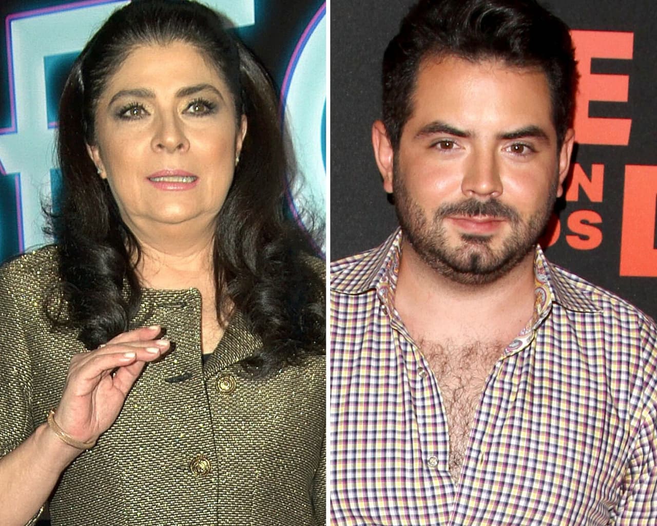 José Eduardo Derbez y la vez que su mamá lo cacheteó; lo encontró con dos chicas