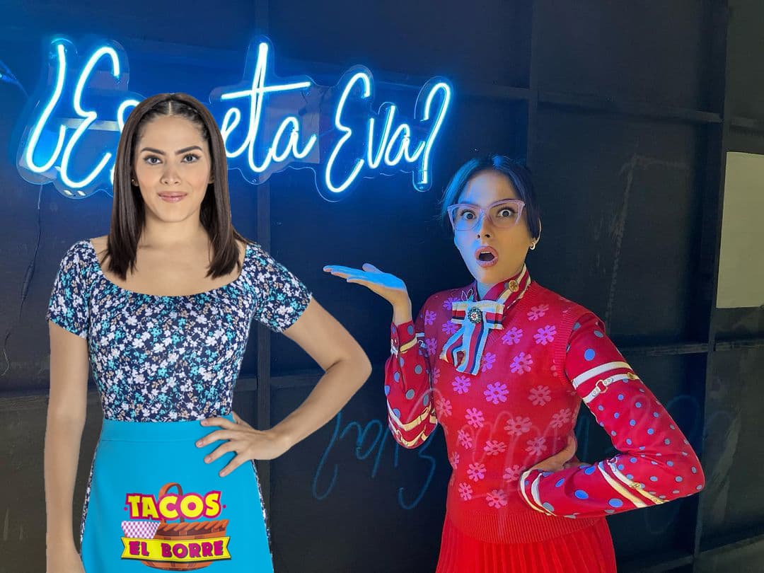 Virginia y Anita