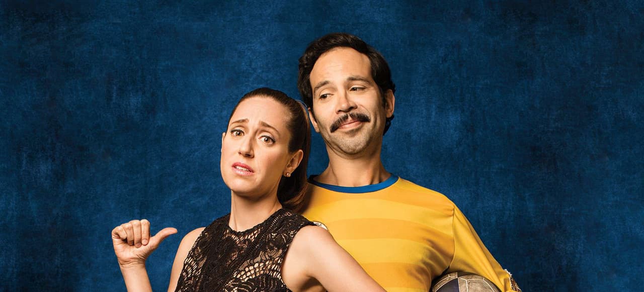 'Eres Mi Pasión', la película imperdible rumbo a Rusia 2018
