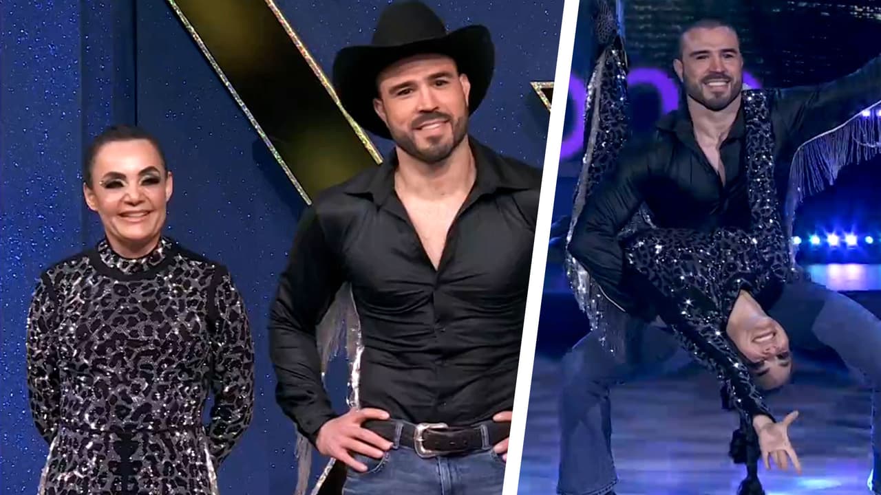 ¿Lorena De la Garza abandona la competencia? Así defiende su lugar en Las Estrellas Bailan en Hoy