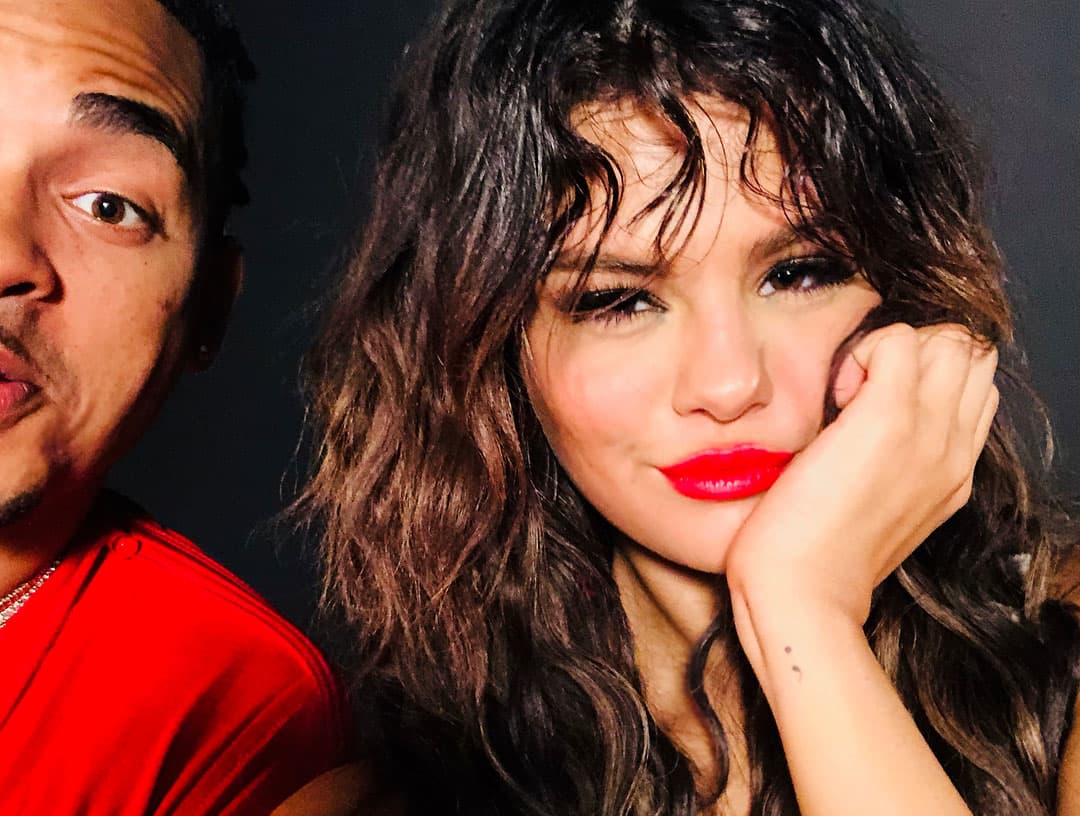 Selena Gomez despreció a Maluma pero va con todo junto a Ozuna