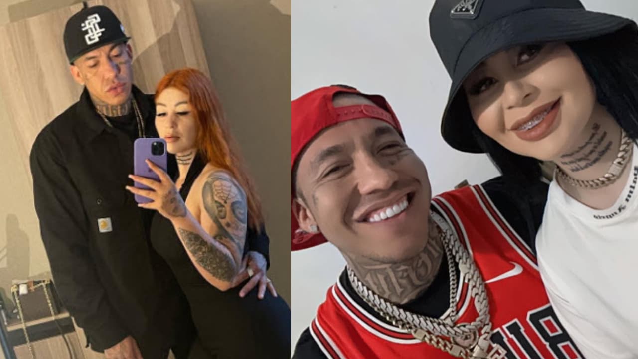 Esposa de Lefty SM implora respuestas tras muerte del rapero: "Espérame, amor"