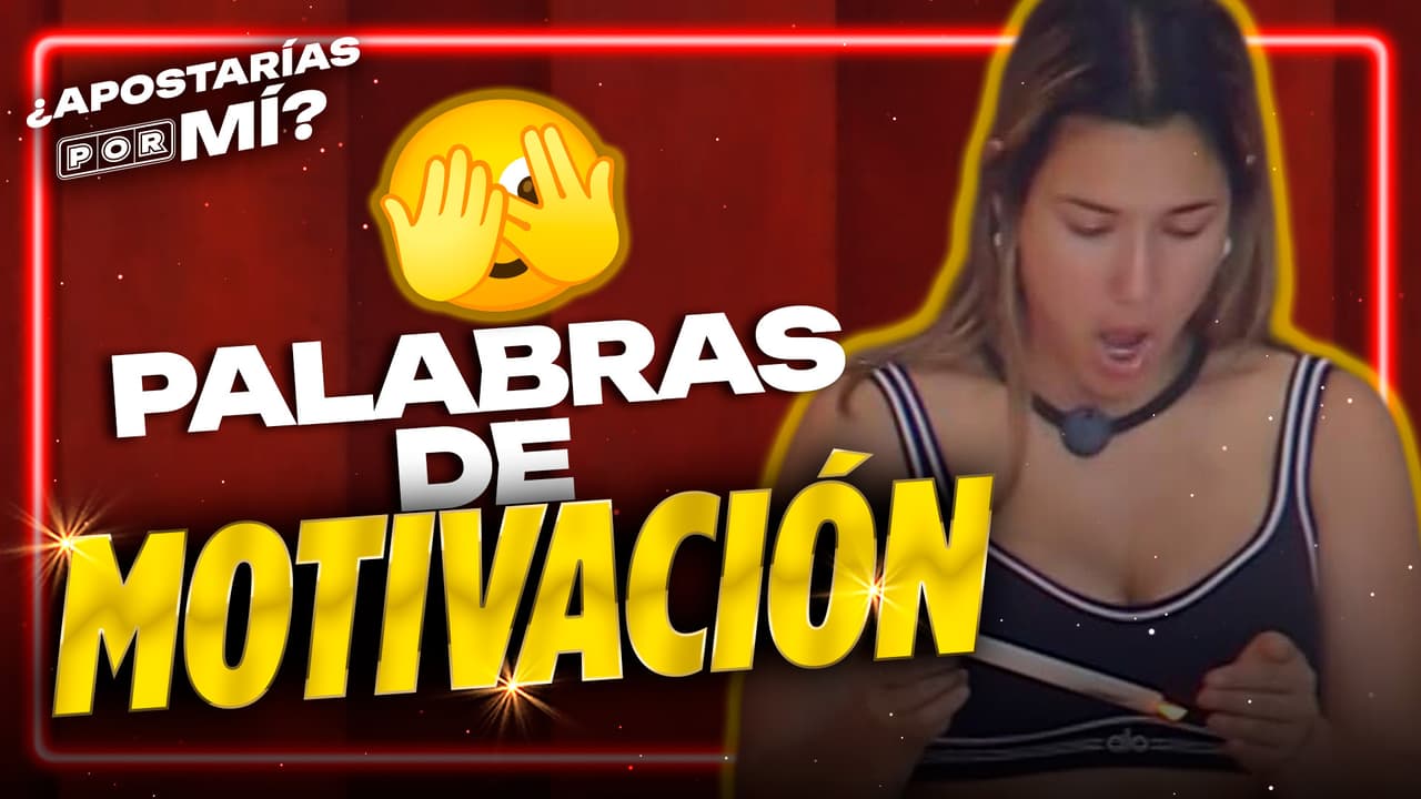 ¡Ya casi acabamos! El anfitrión RECONOCE el esfuerzo de las parejas en el desafío de las velas