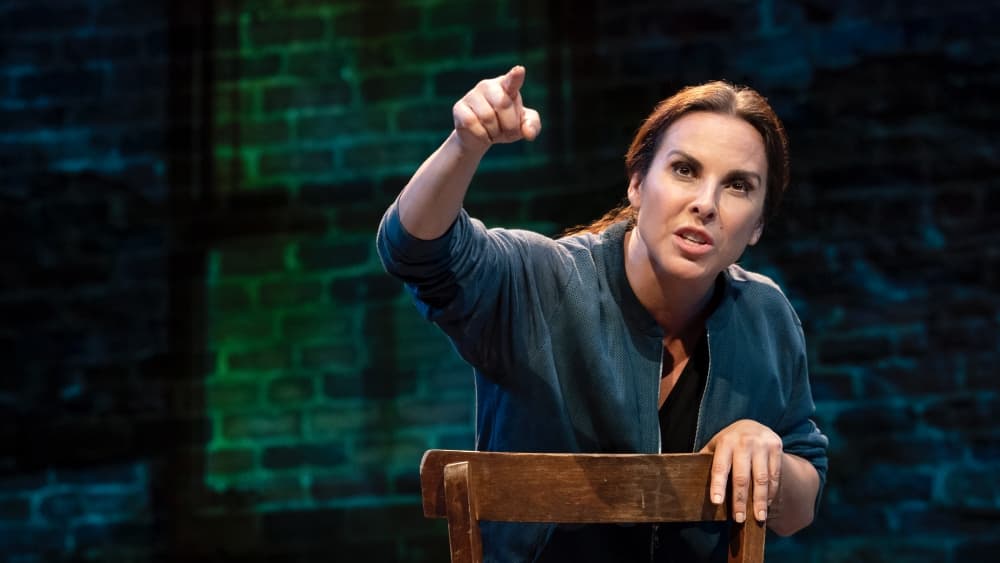Kate del Castillo estrena obra de teatro en Nueva York sobre feminicidios en Ciudad Juárez