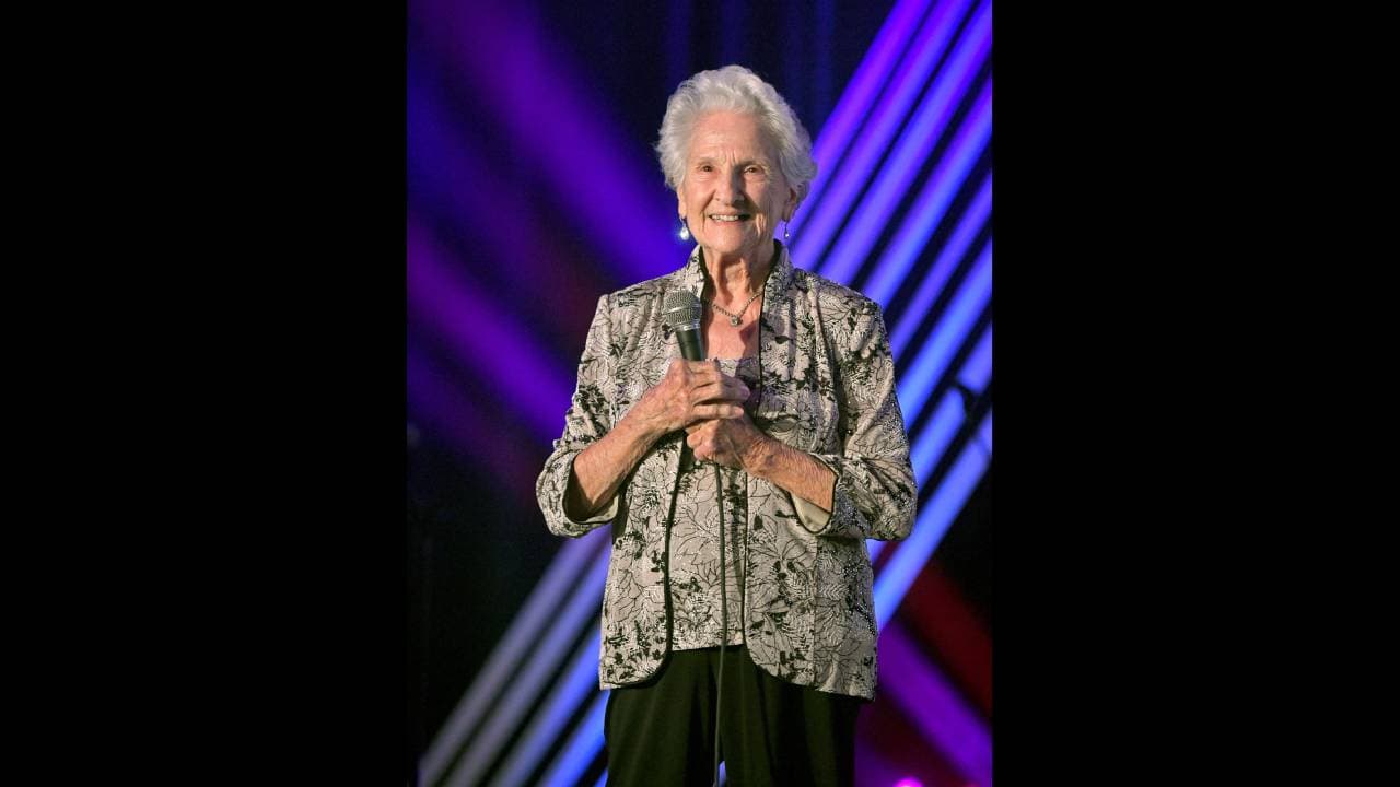 Muere la cantante Ángela Álvarez