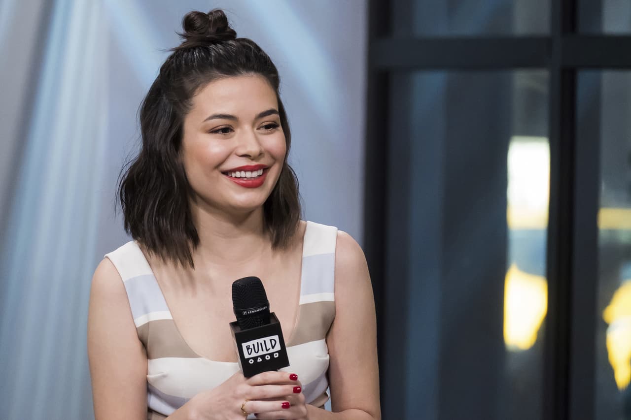 ¡Esperamos ver pronto a Miranda Cosgrove de regreso en la pantalla chica!