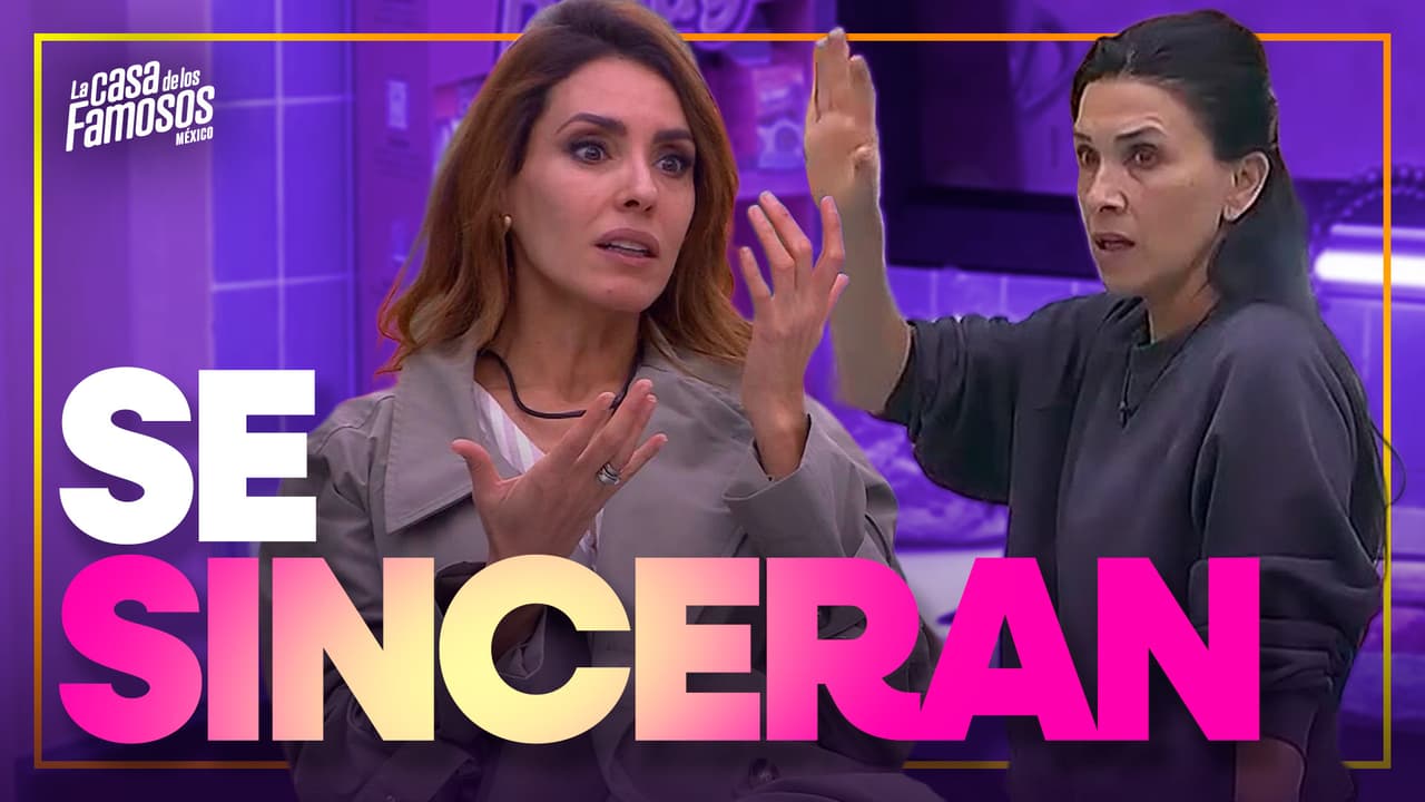 Dalílah y Mar coinciden en lo complicado que es convivir con más gente