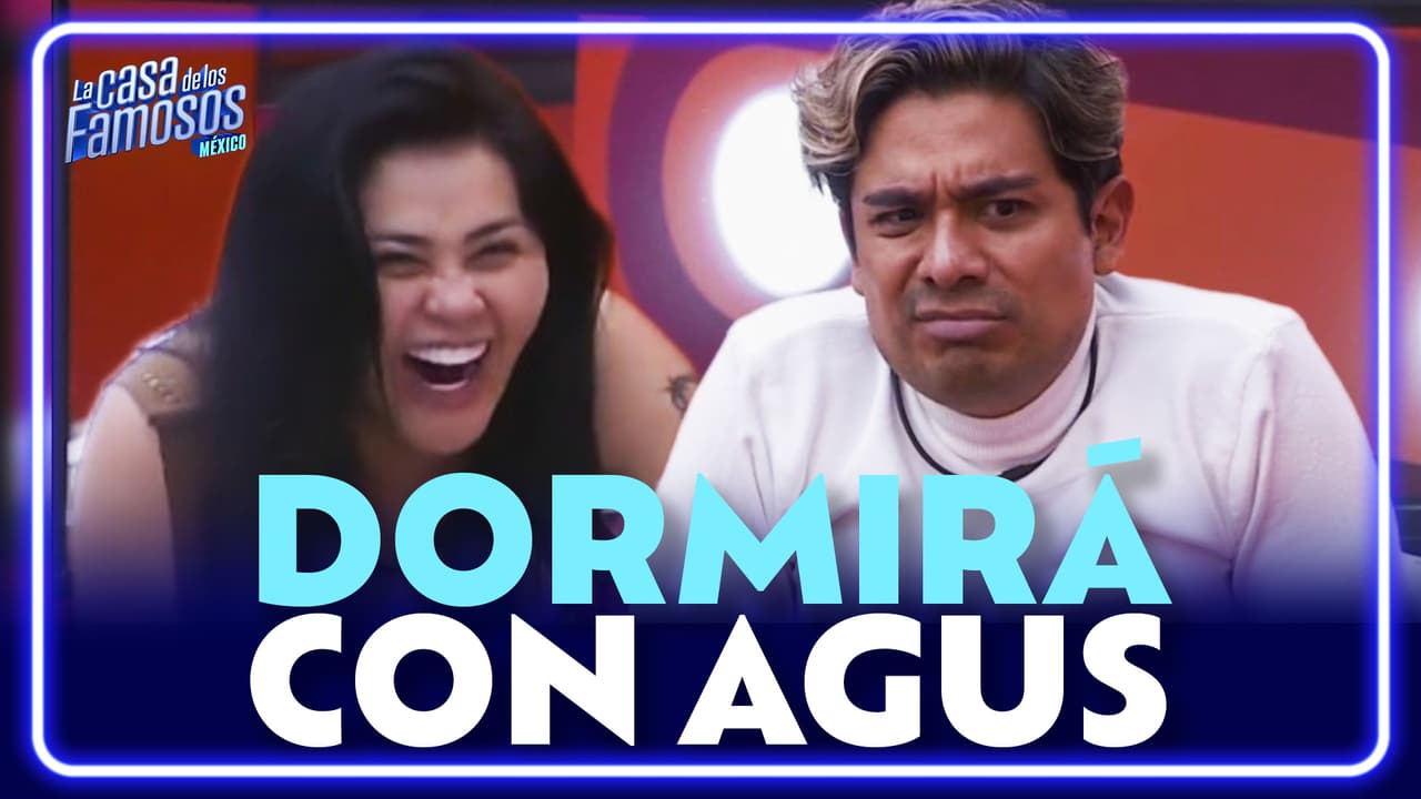 Gomita planea con Ricardo cómo será su estancia con Agustín en La Suite