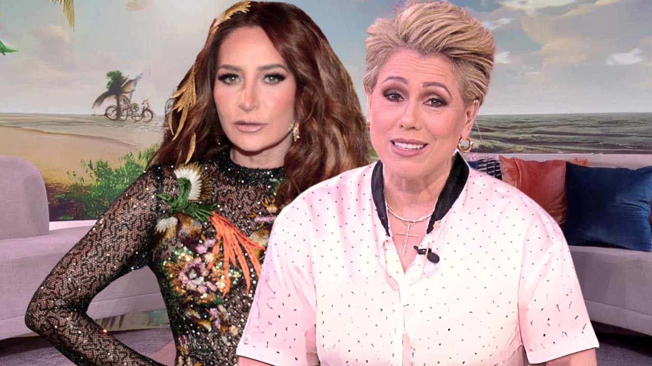 Bis La Medium aconseja a Geraldine Bazán sobre la relación con su madre tras zafarrancho con la prensa