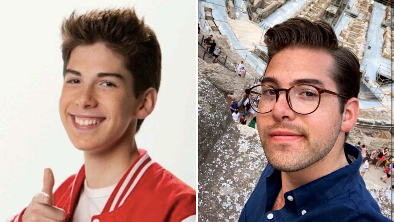 Emiliano Flores, a quien conocimos como 'Ángel', se retiró un tiempo de la actuación y se graduó como Licenciado y Maestro en Derecho.