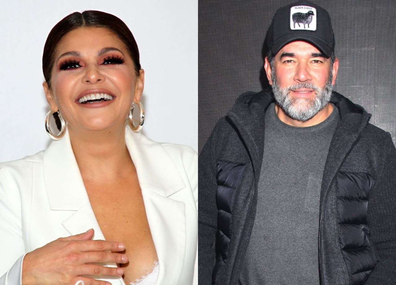 Itatí Cantoral responde si pedirá a la iglesia la anulación de su matrimonio con Eduardo Santamarina