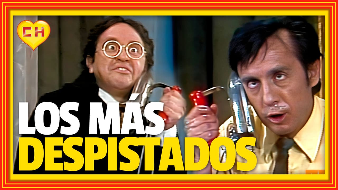 Un día con un grupo de despistados