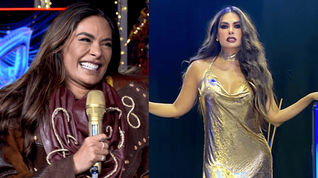 ¿Galilea Montijo rompió contrato de confidencialidad de  ‘¿Quién es la Máscara?’? Esto se sabe